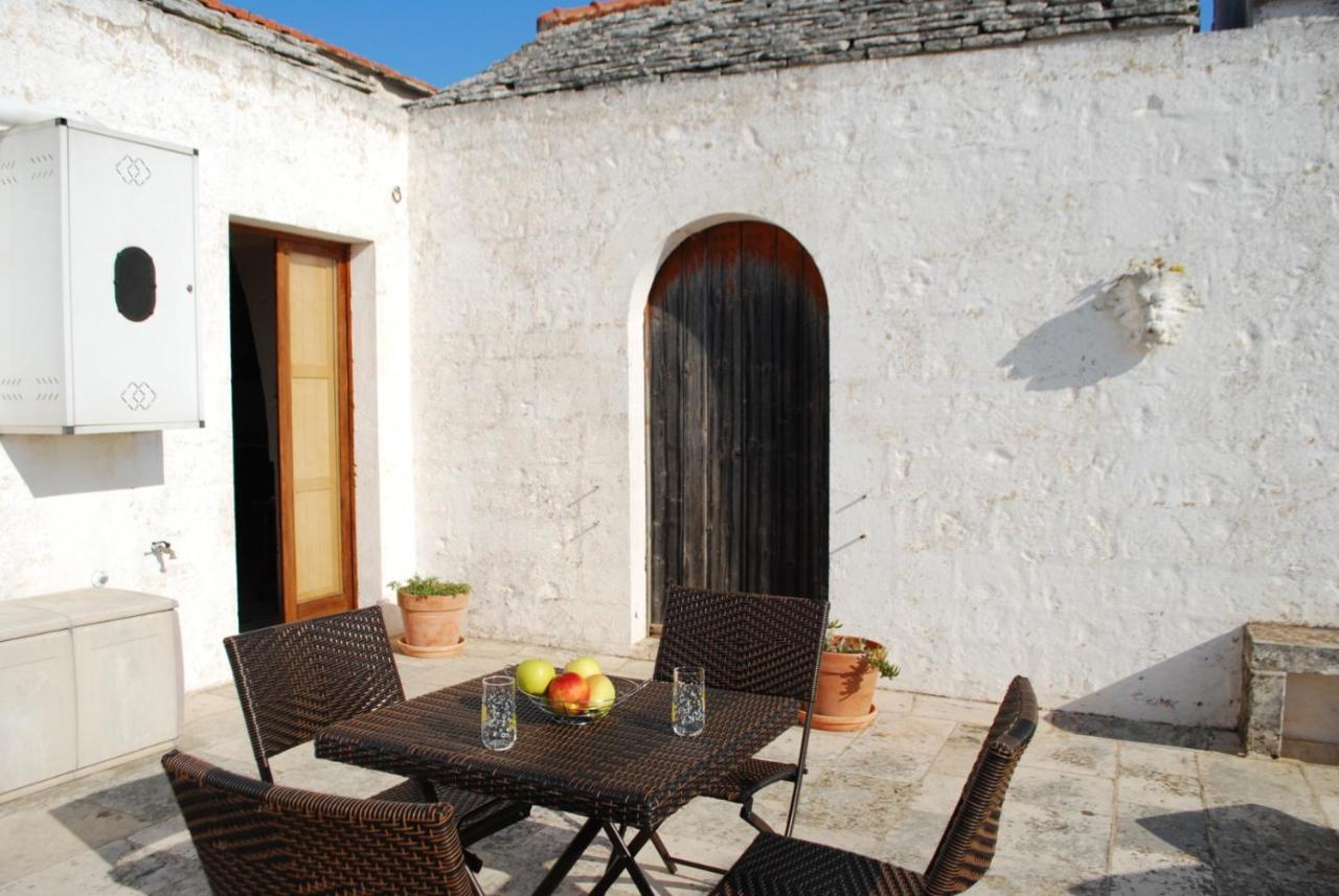 Casa Trieste Alberobello Exteriér fotografie