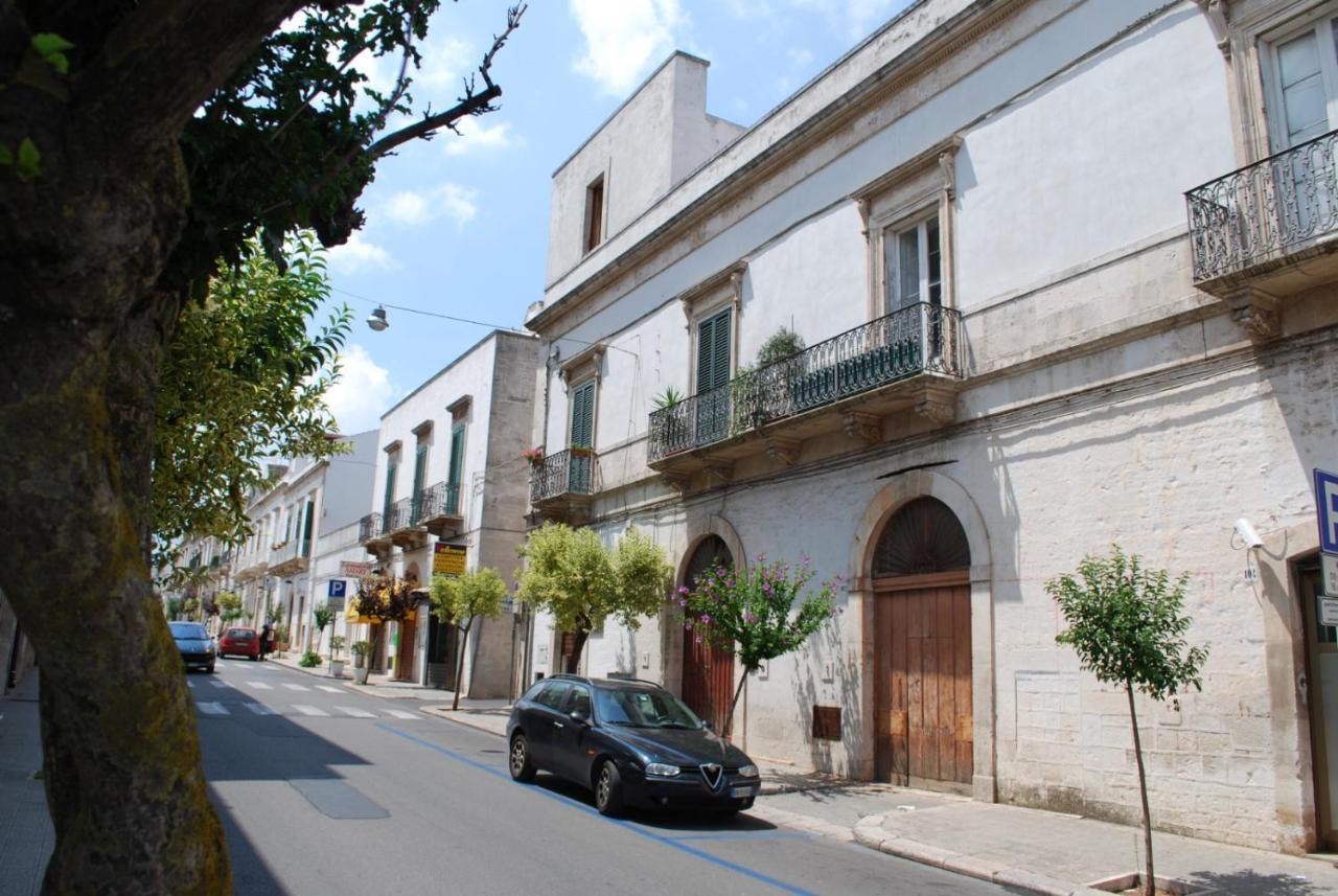 Casa Trieste Alberobello Exteriér fotografie