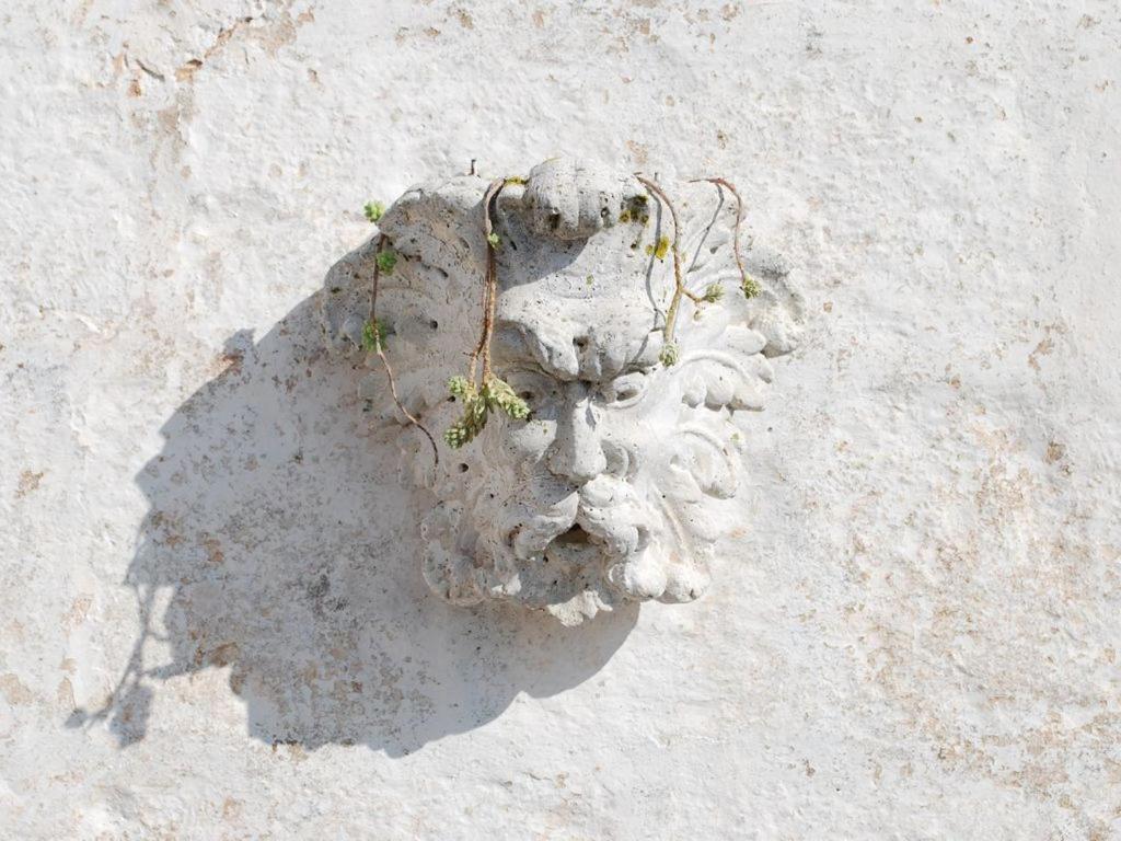 Casa Trieste Alberobello Exteriér fotografie