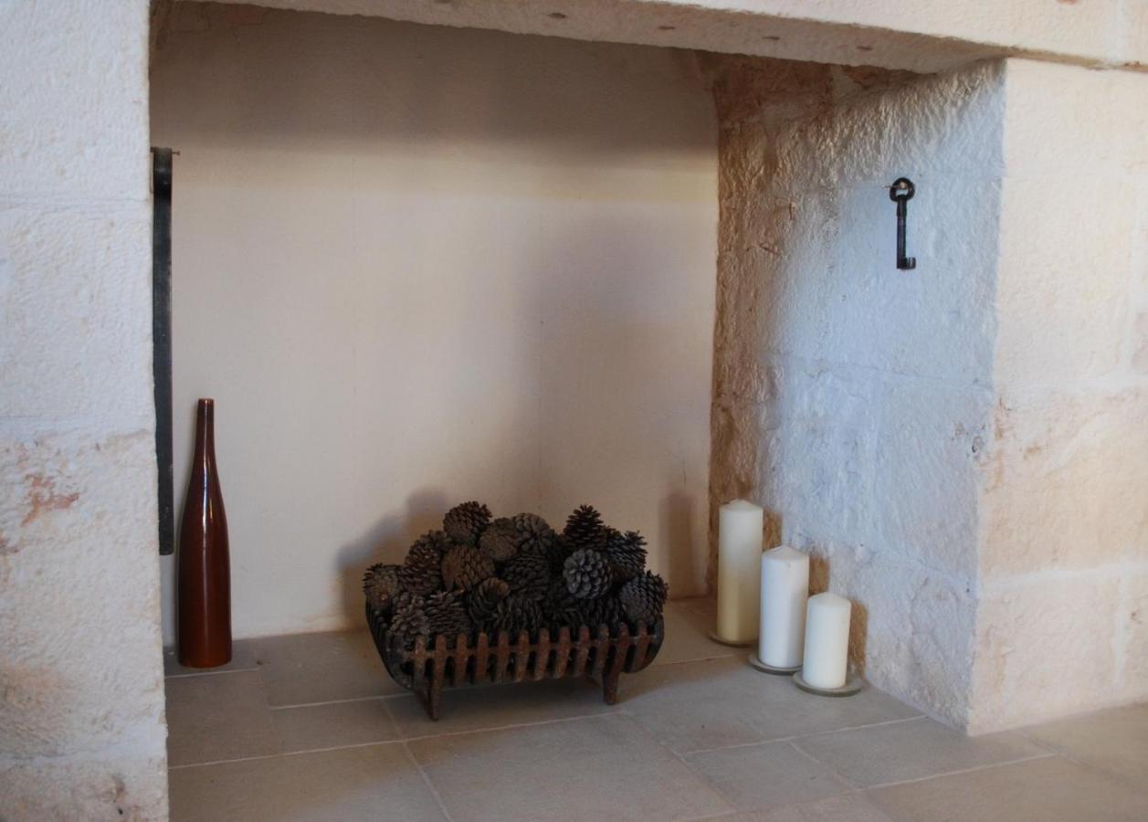 Casa Trieste Alberobello Exteriér fotografie