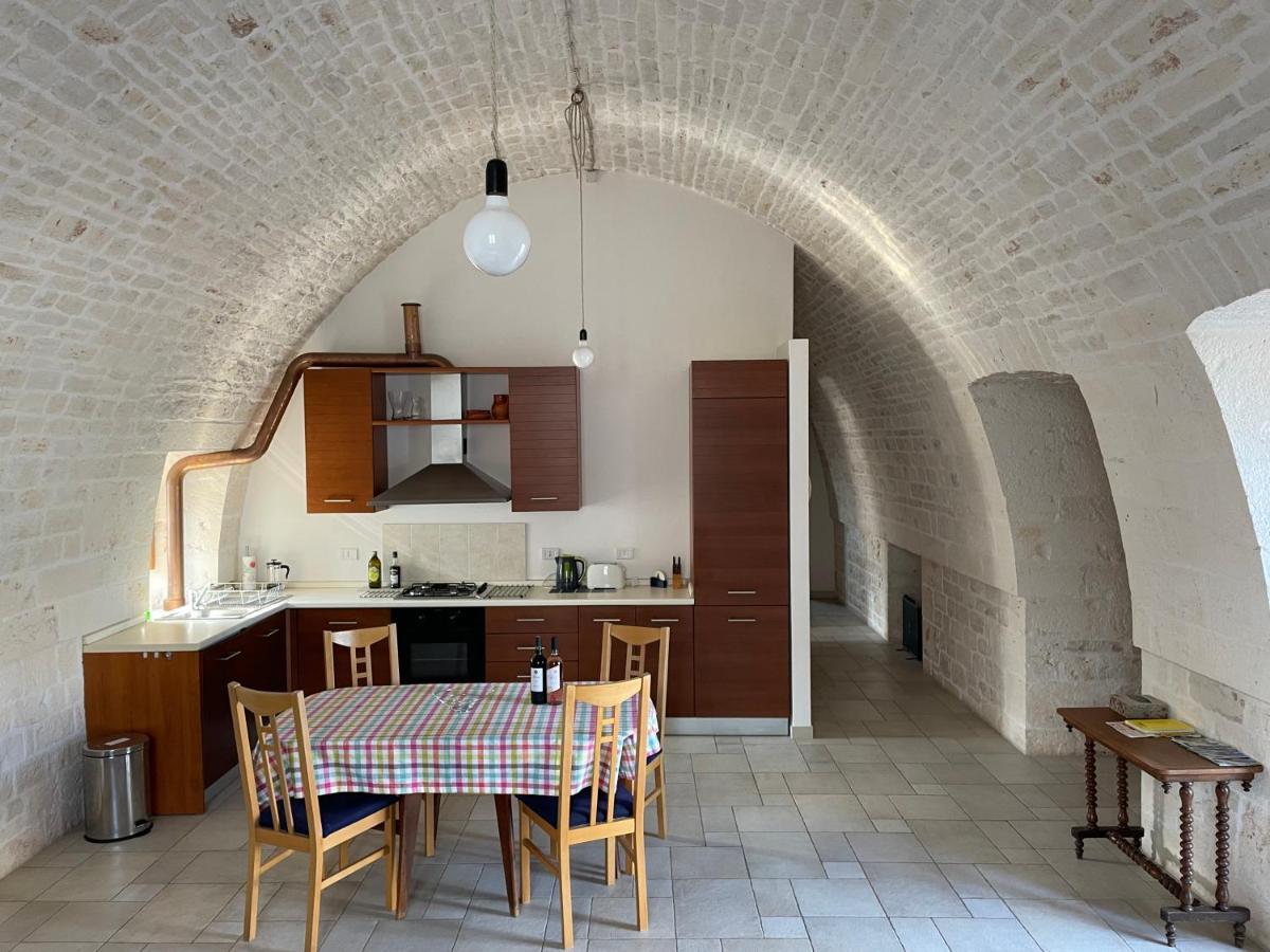 Casa Trieste Alberobello Exteriér fotografie