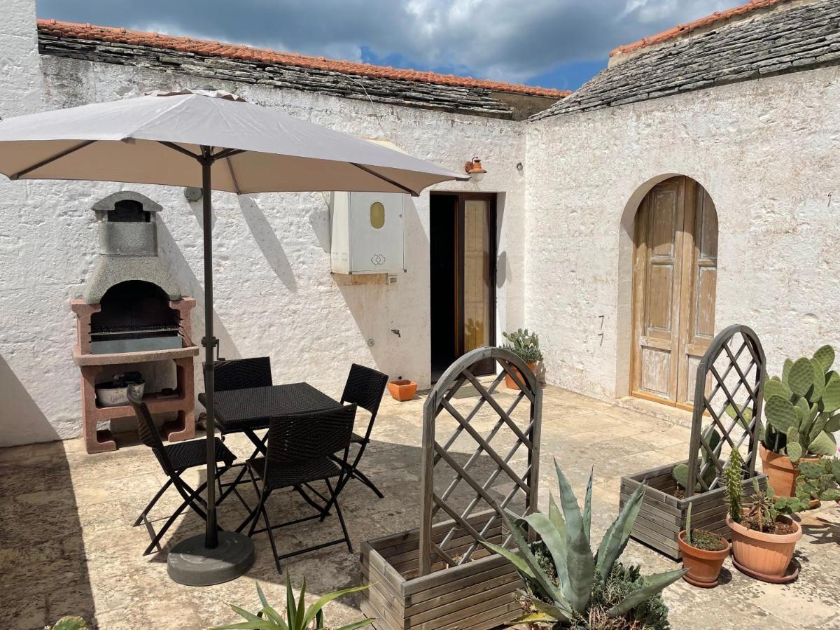 Casa Trieste Alberobello Exteriér fotografie