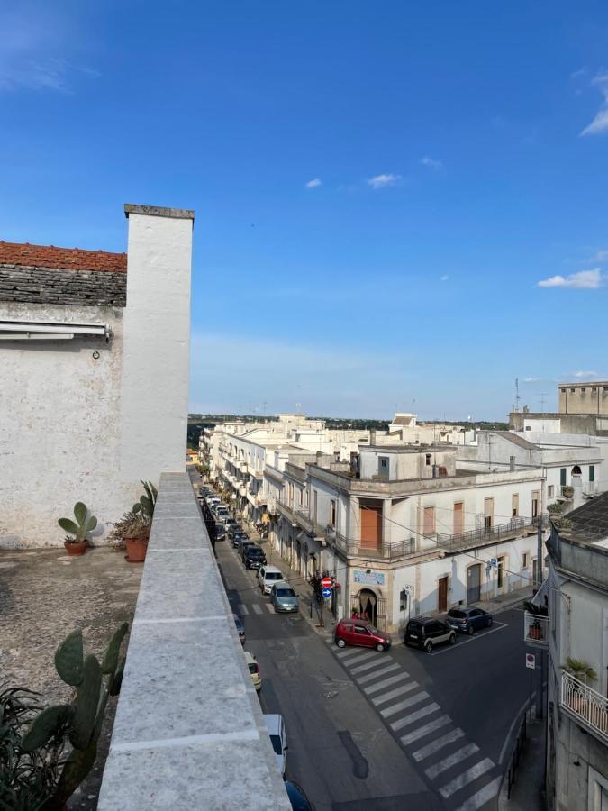 Casa Trieste Alberobello Exteriér fotografie
