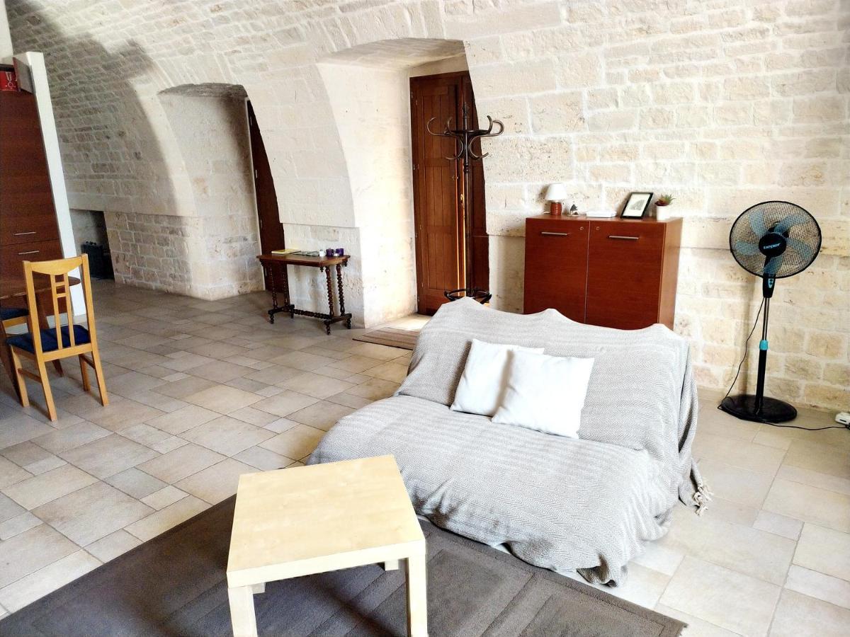 Casa Trieste Alberobello Exteriér fotografie